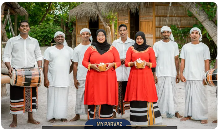 Maldives villages